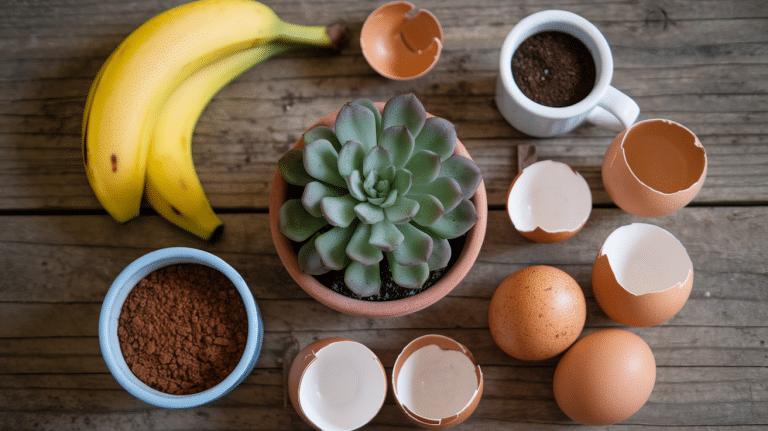 17 Easy Natural Plant Foods for Healthy Plants