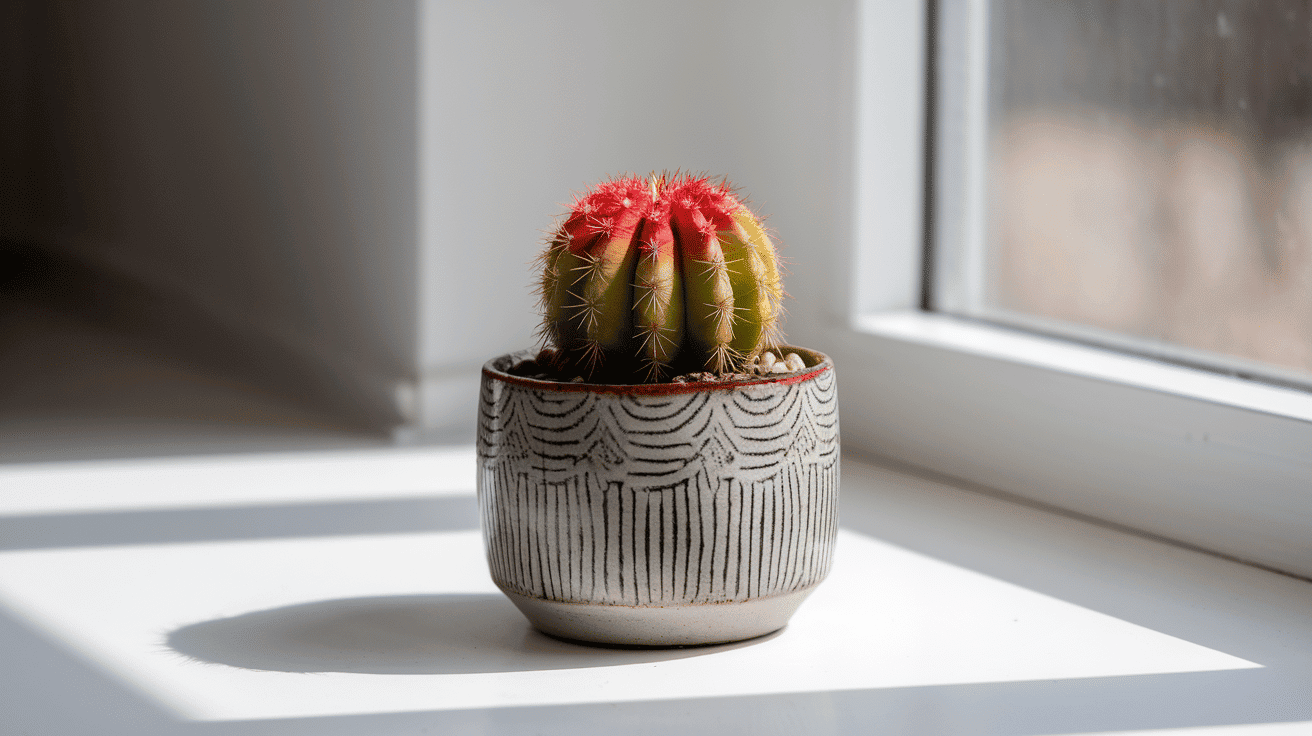 Gymnocalycium mihanovichii Care Guide