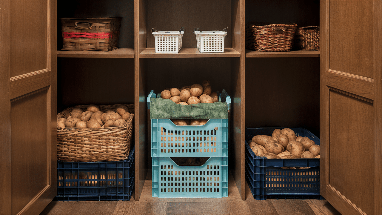 Long-Term_Storage_Methods_Without_a_Root_Cellar