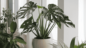 Monstera Thai Constellation Care Guide - Randy Lemmon