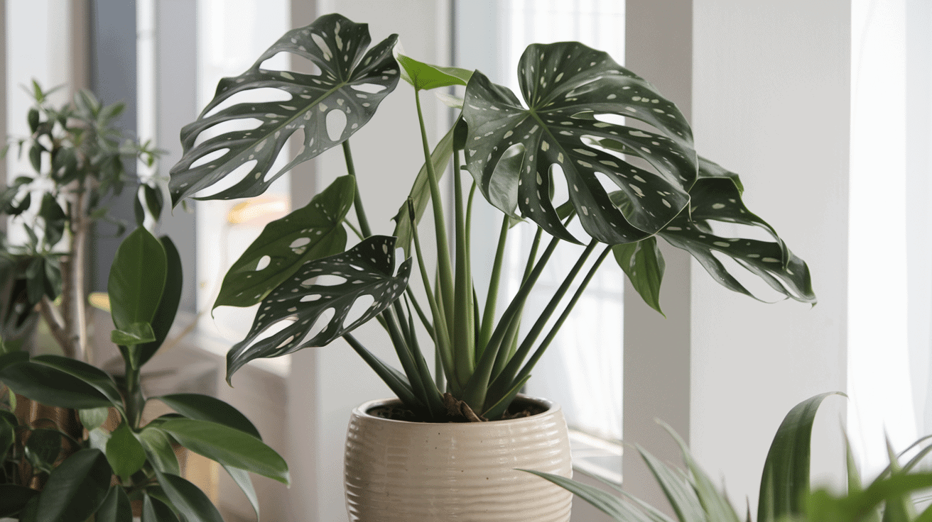 Monstera Thai Constellation Care Guide