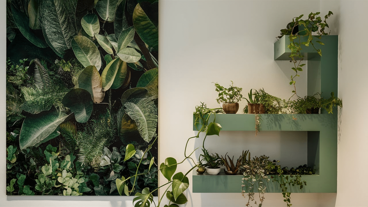 Add_Plant-Themed_Wall_Art