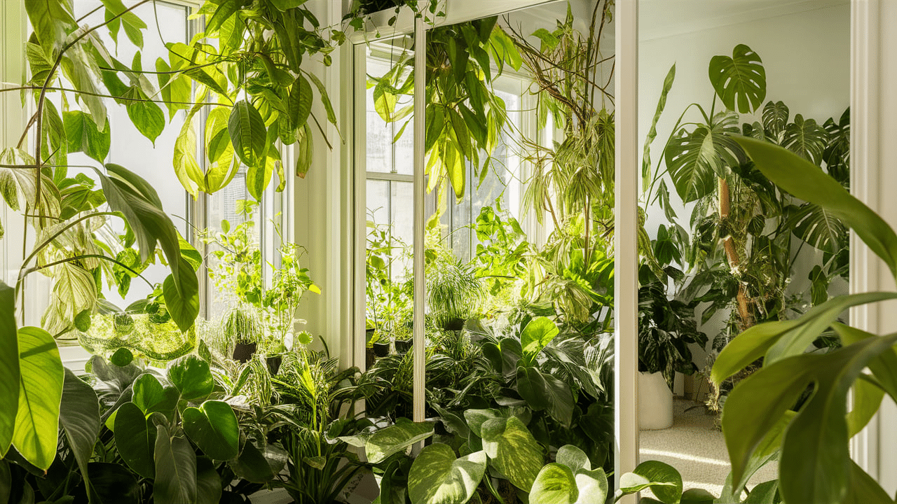 Add_a_Mirror_Behind_the_Plants