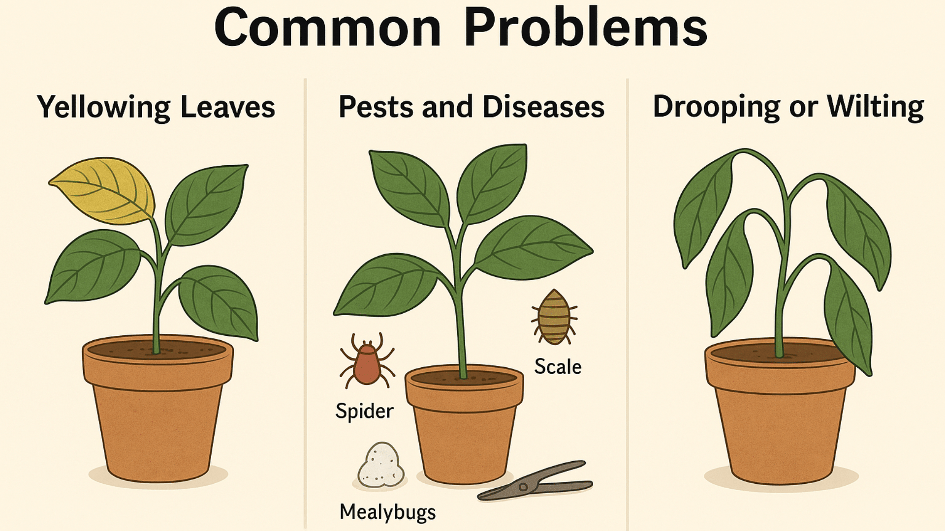 Common Problems with Hoya sipitangensis