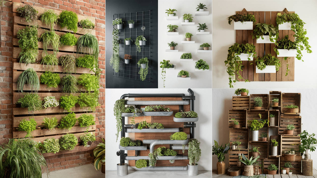 Creative_DIY_Plant_Wall_Ideas