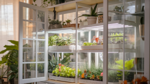 DIY Plant Cabinet: Simple Step-by-Step Guide