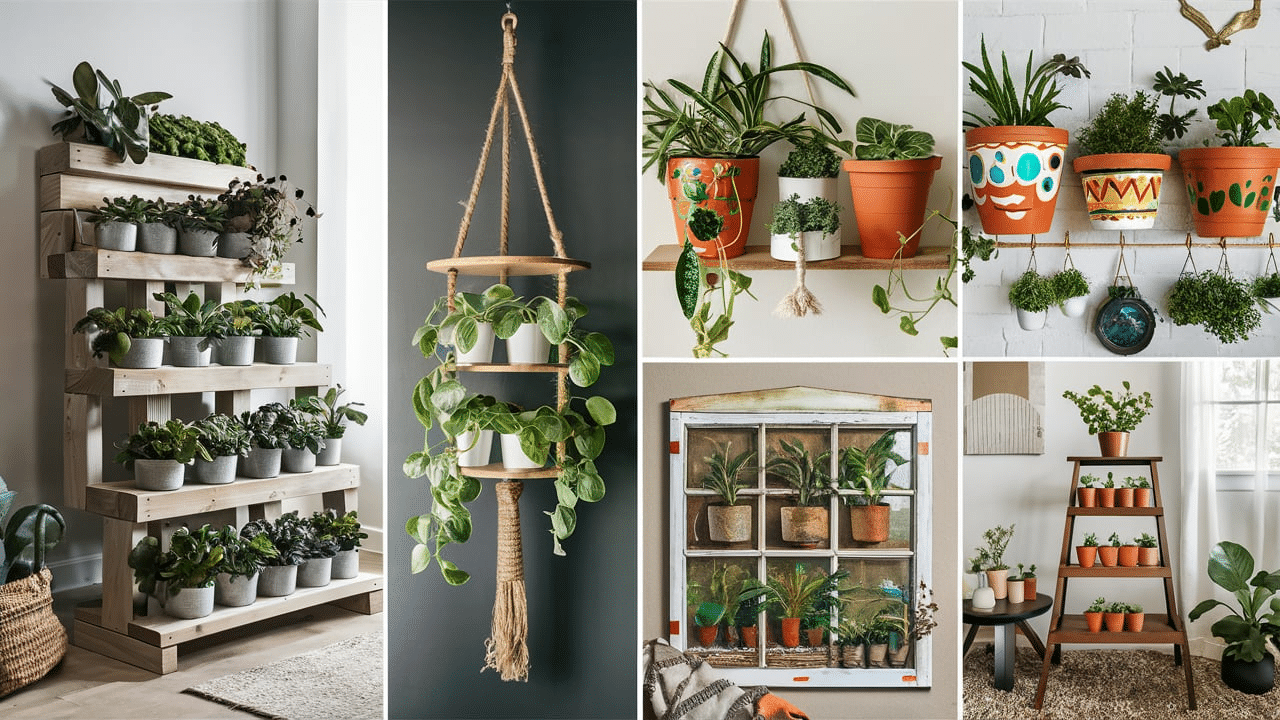 DIY_Projects_for_Personalized_Plant_Corners