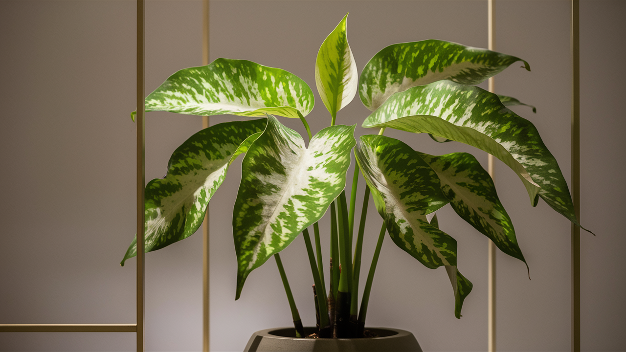 Dumb_Cane_Dieffenbachia