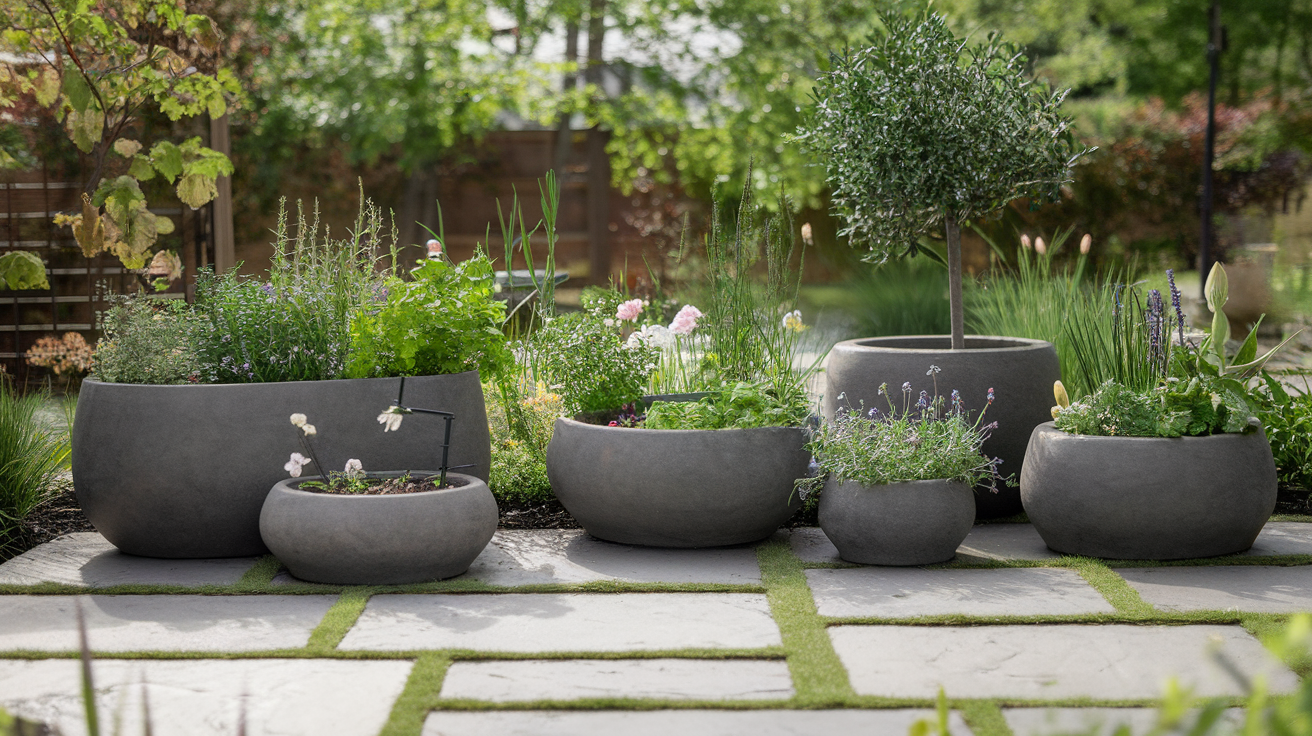 Garden Planters