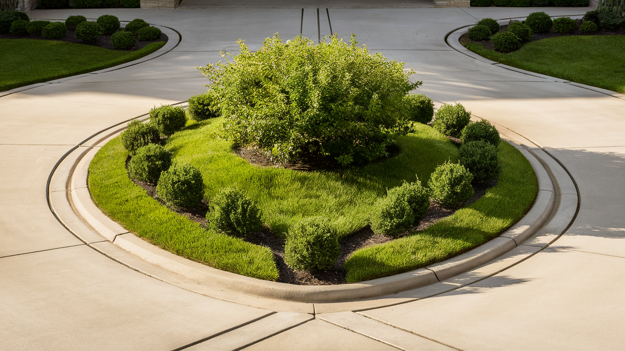Green_Center_Island