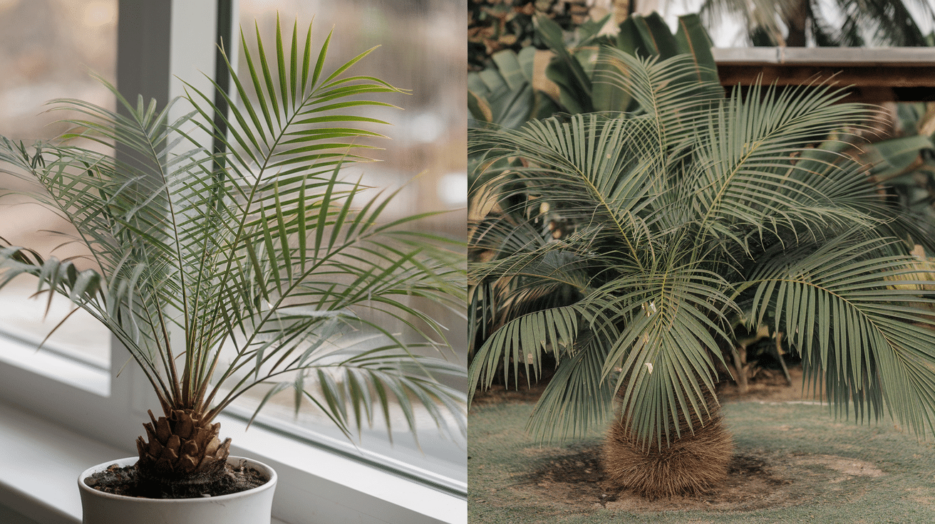Growing Inside vs. Outside: What Your Plant Wants