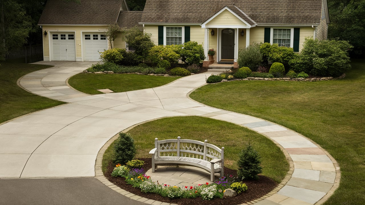 Half_Circle_with_Front_Walk_Connection