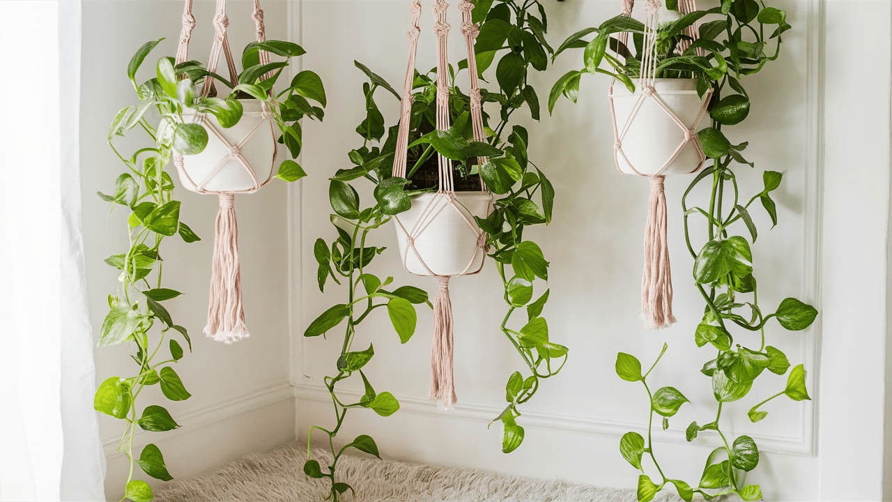 Hang_Plants_with_Macrame_Hangers