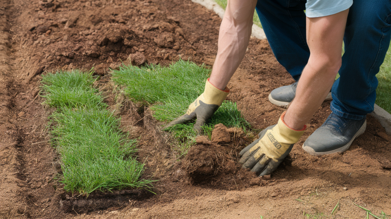 How Long Can Sod Survive After Laying?