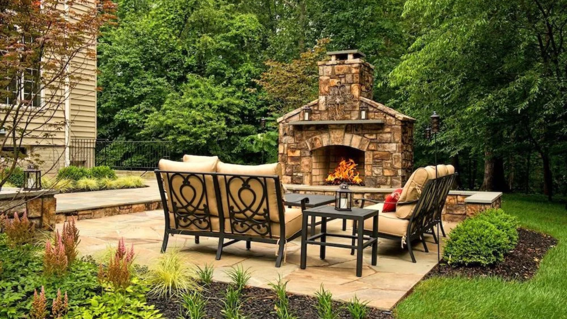 How to Balance Hardscape and Softscape in Design?
