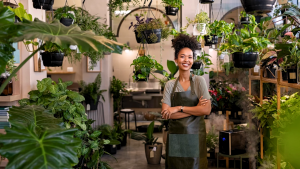 How to Start a Profitable Plant Business from Home?