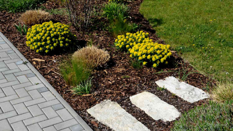is cypress mulch good