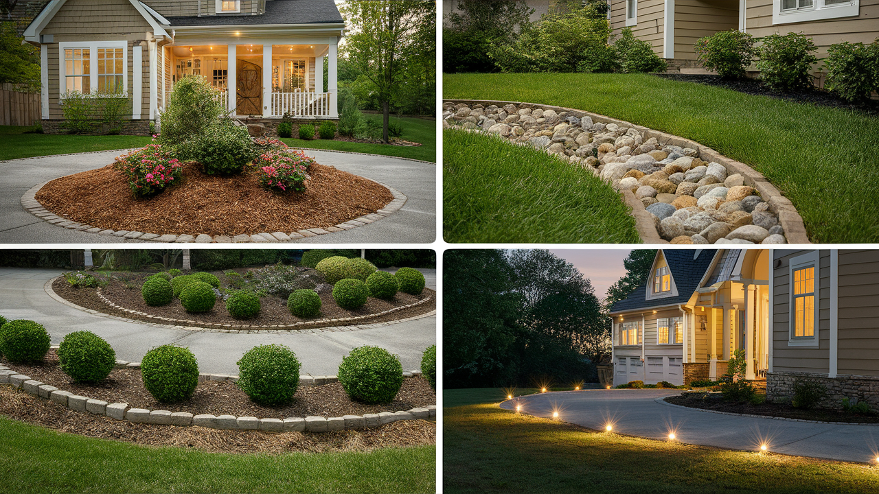 Landscaping_Tips_Around_a_Half-Circle_Driveway
