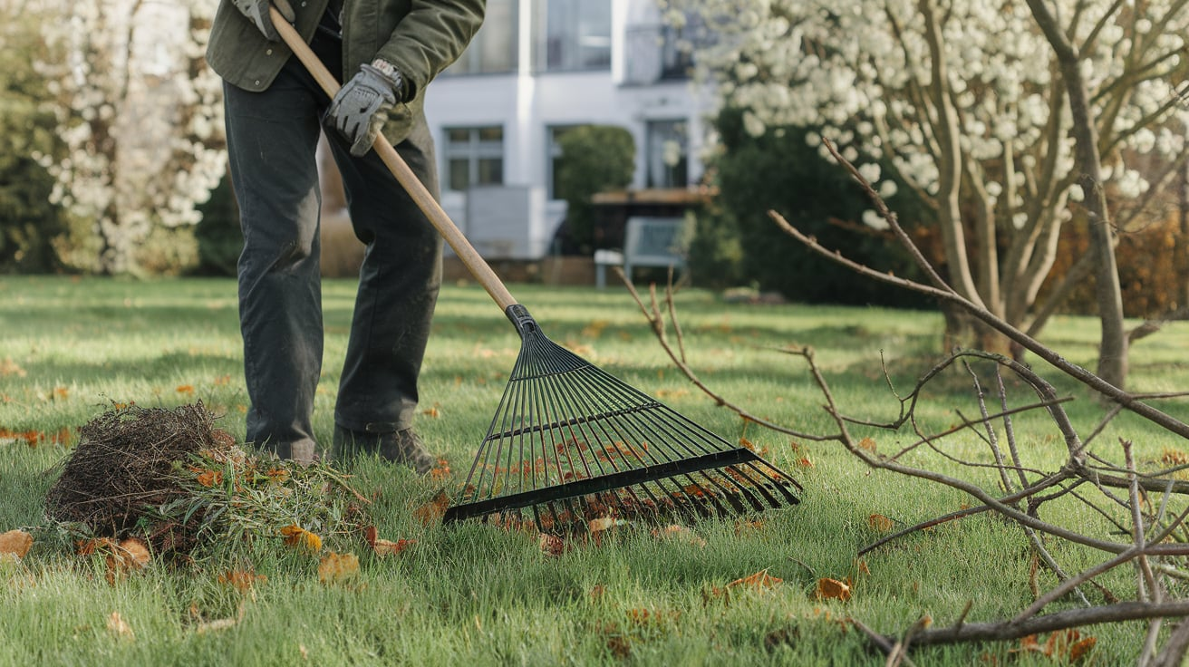 _Lawn Cleanup