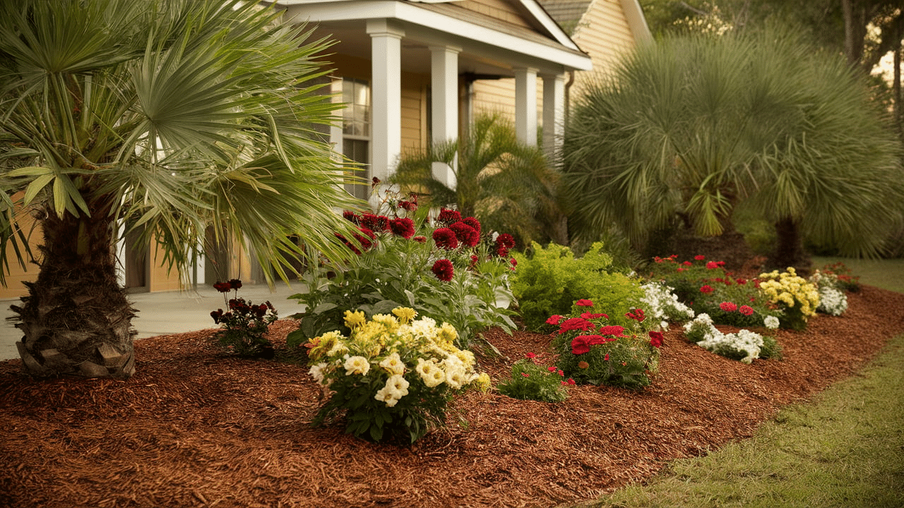 Mix_Palms_with_Colorful_Flowers