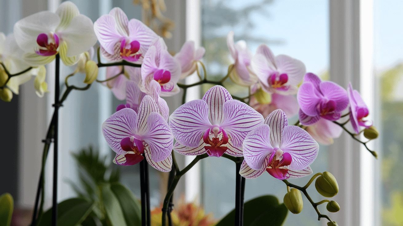 Orchids