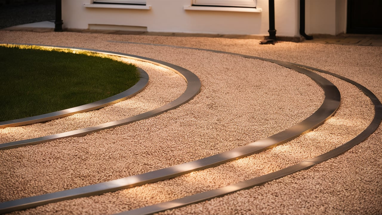 Pea_Gravel_with_Metal_Edging