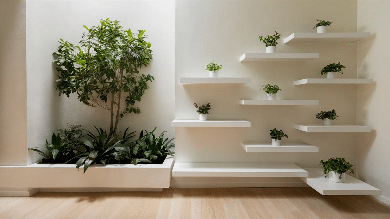 Place_Plants_on_Floating_Shelves