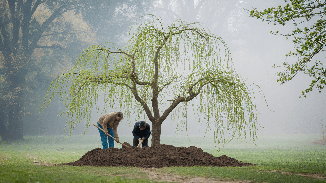 Planting