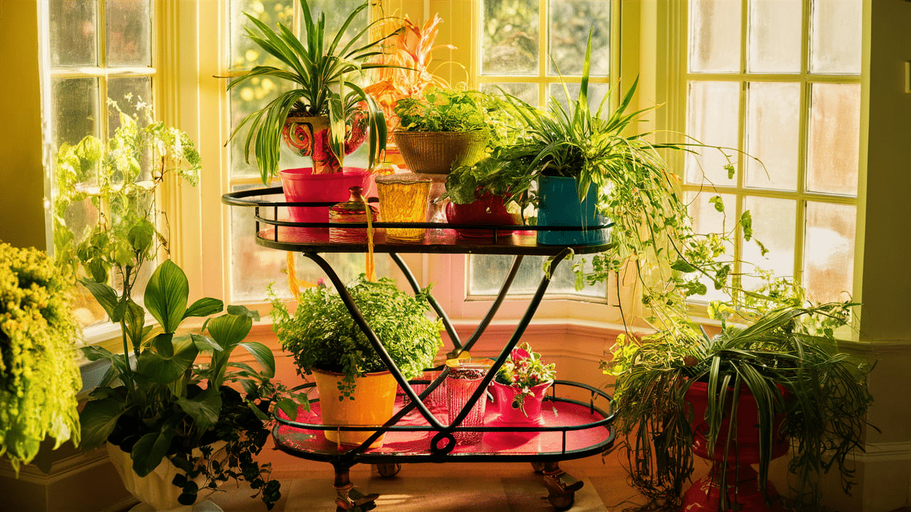 Repurpose_a_Bar_Cart