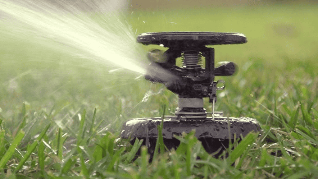 Image showcasing Understanding the Types of Sprinkler Heads - Randy Lemmon
