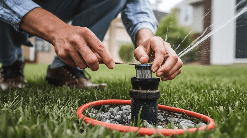How to Turn On a Sprinkler System: An Easy Guide - Randy Lemmon