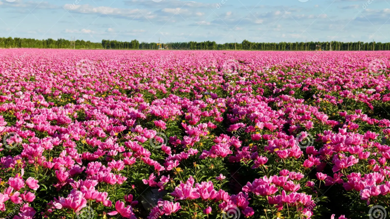 The Complete Guide to Peony Fields
