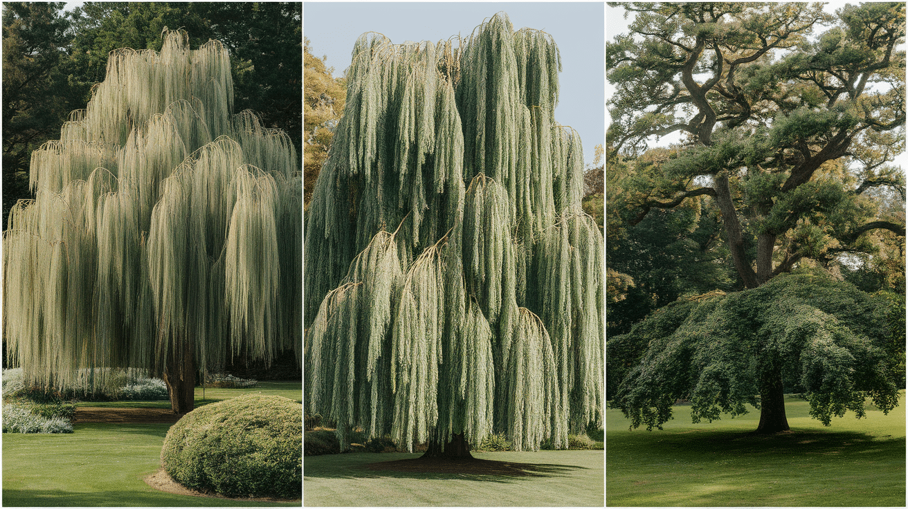 Varieties_of_Weeping_Oak_Trees