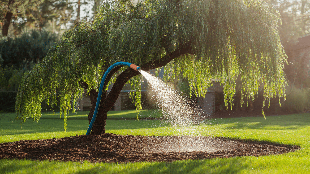 Watering