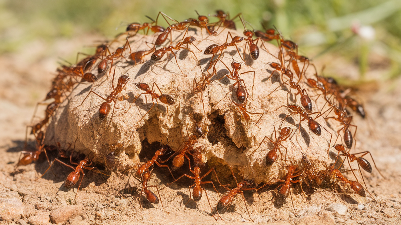 What Are Fire Ants