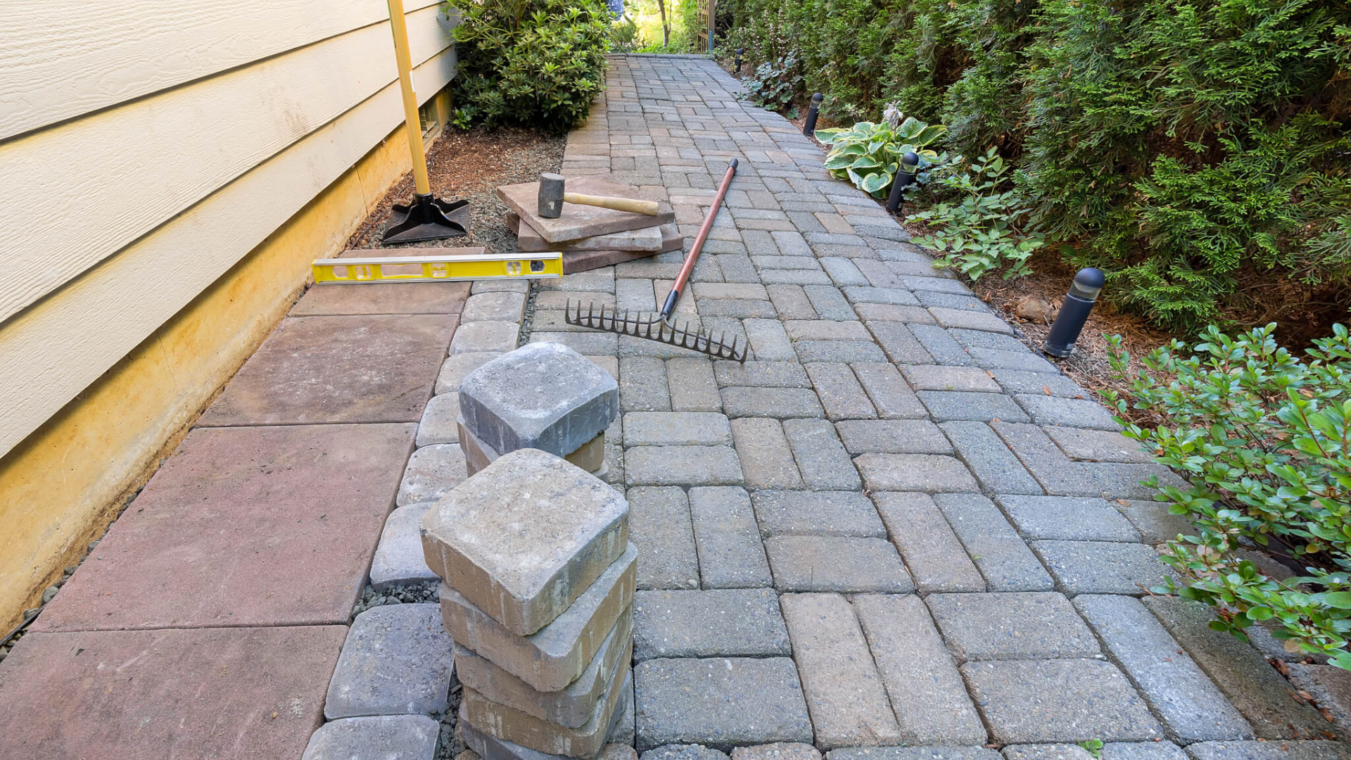 What Is Hardscape?