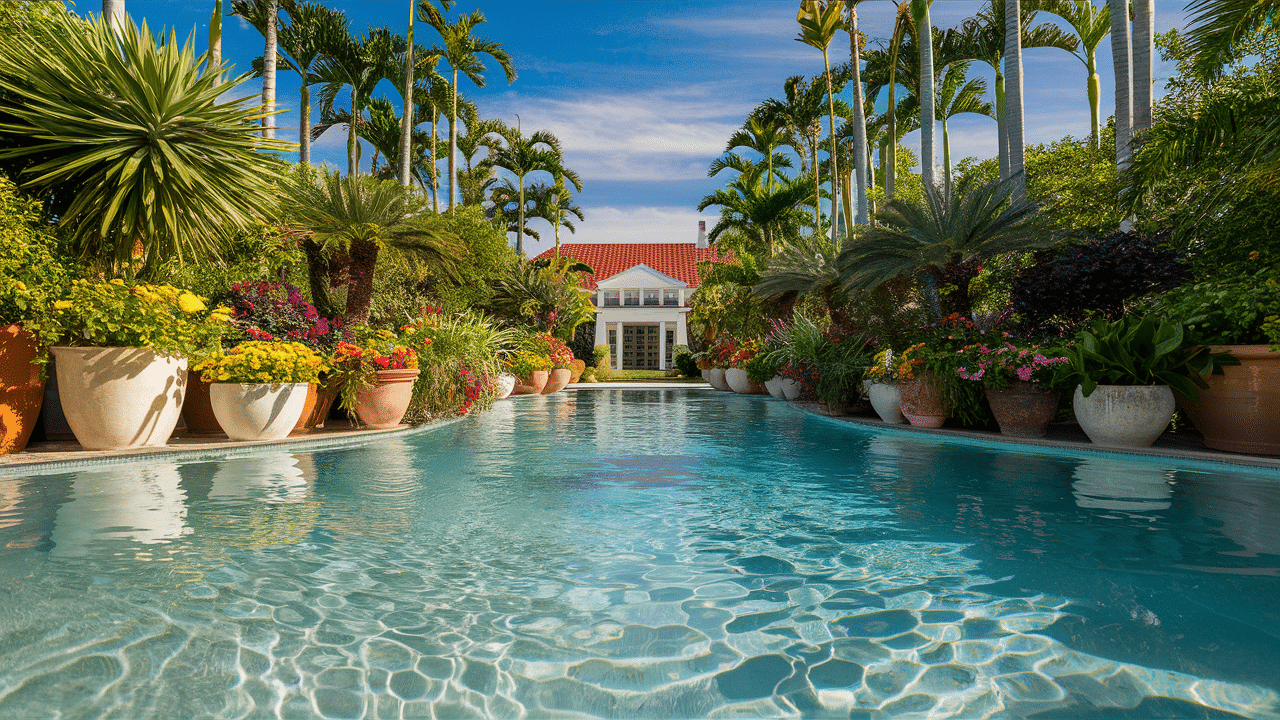 Why_Potted_Plants_and_Pools_Go_Great_Together