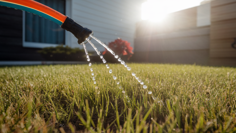 new lawn care