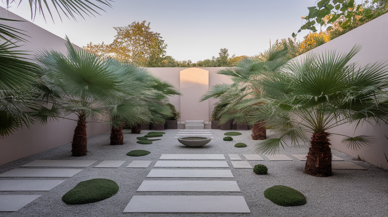 zen-palm-garden-front-yard