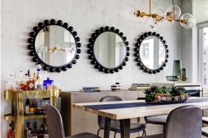 Incorporate Mirrors into Your Mobile Home’s Décor