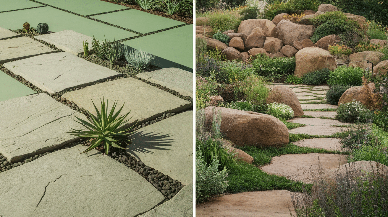 Ideal_Situations_for_Using_Rocks_in_Landscaping
