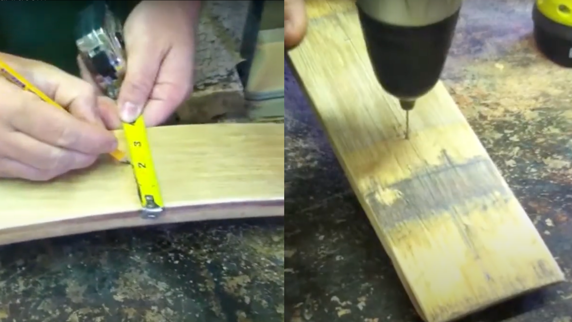 Mark_and_Drill_Holes_for_Hooks