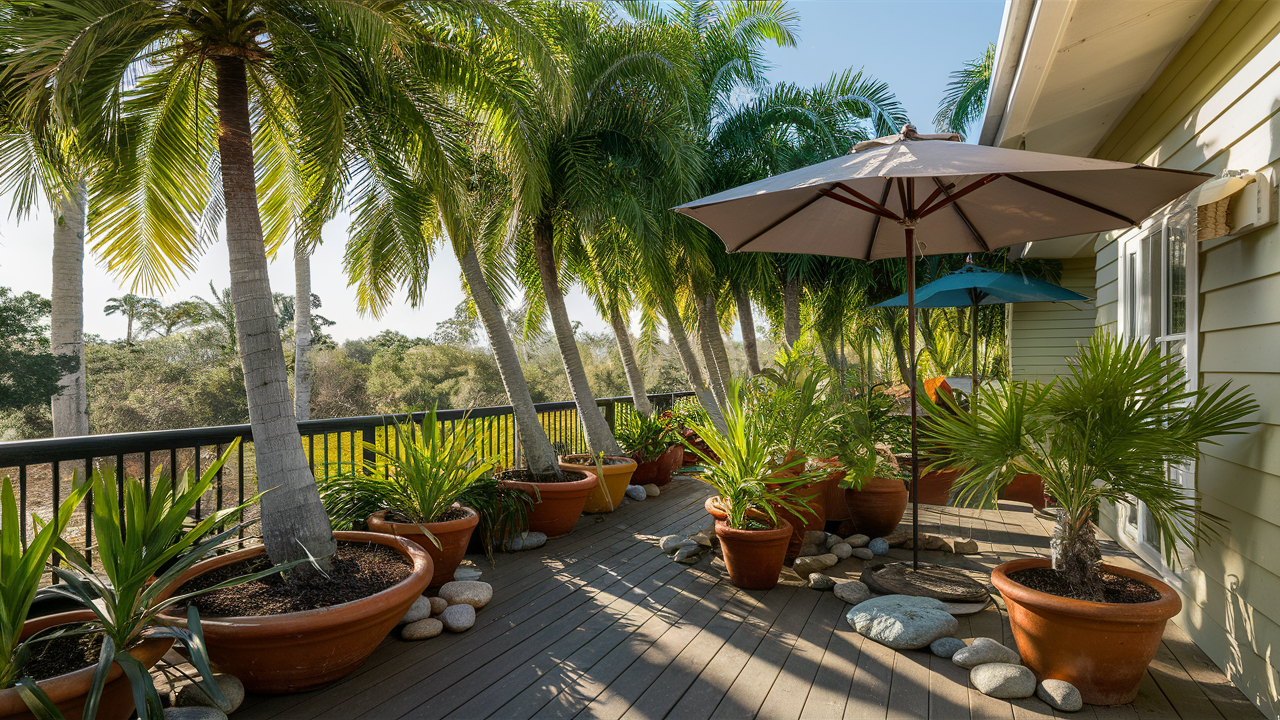 Where_to_Put_Your_Potted_Palm_Outdoors