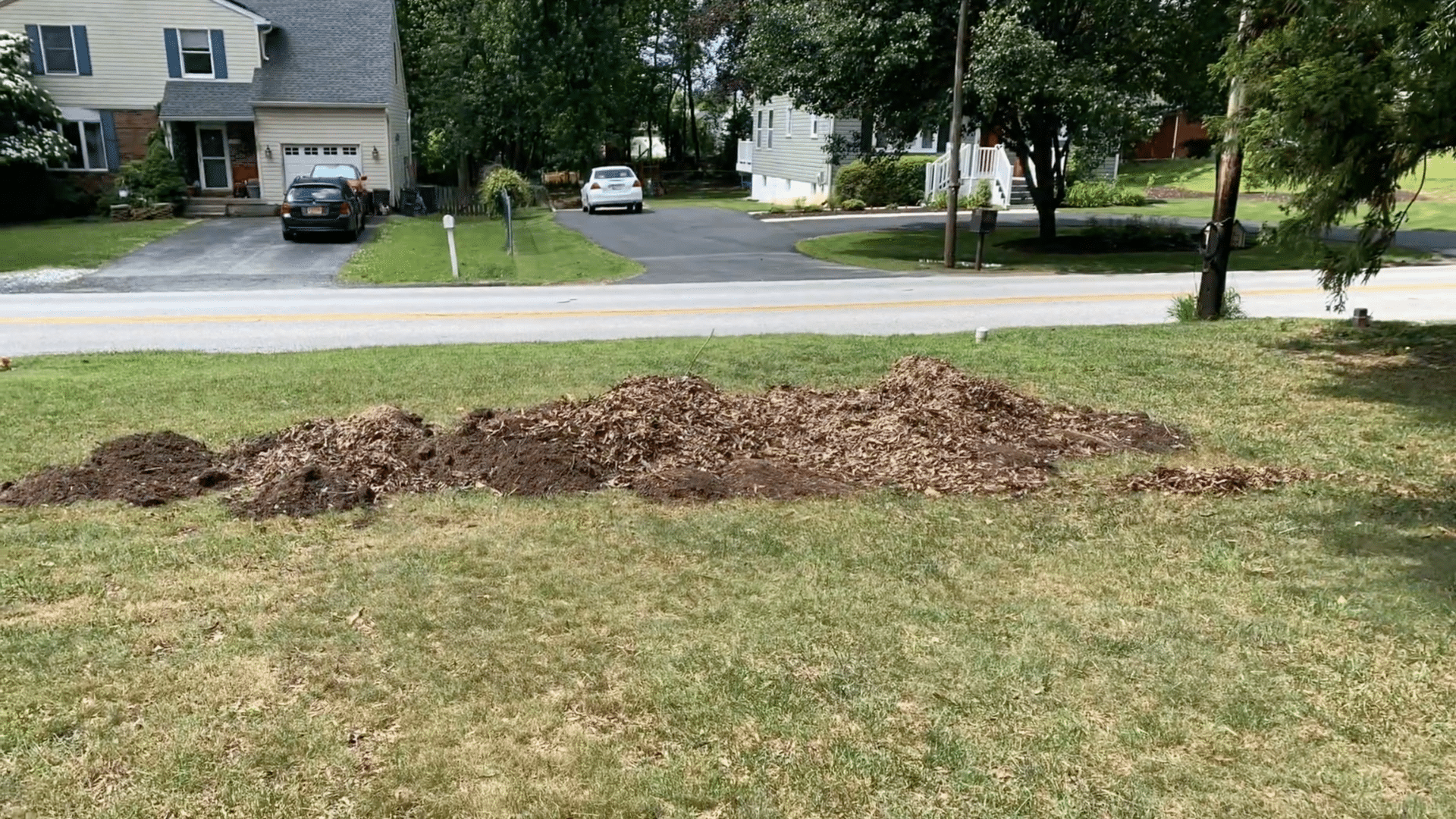 Fill the Berm