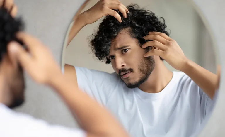 The Latest in Balding Curly Hair Solutions this Year