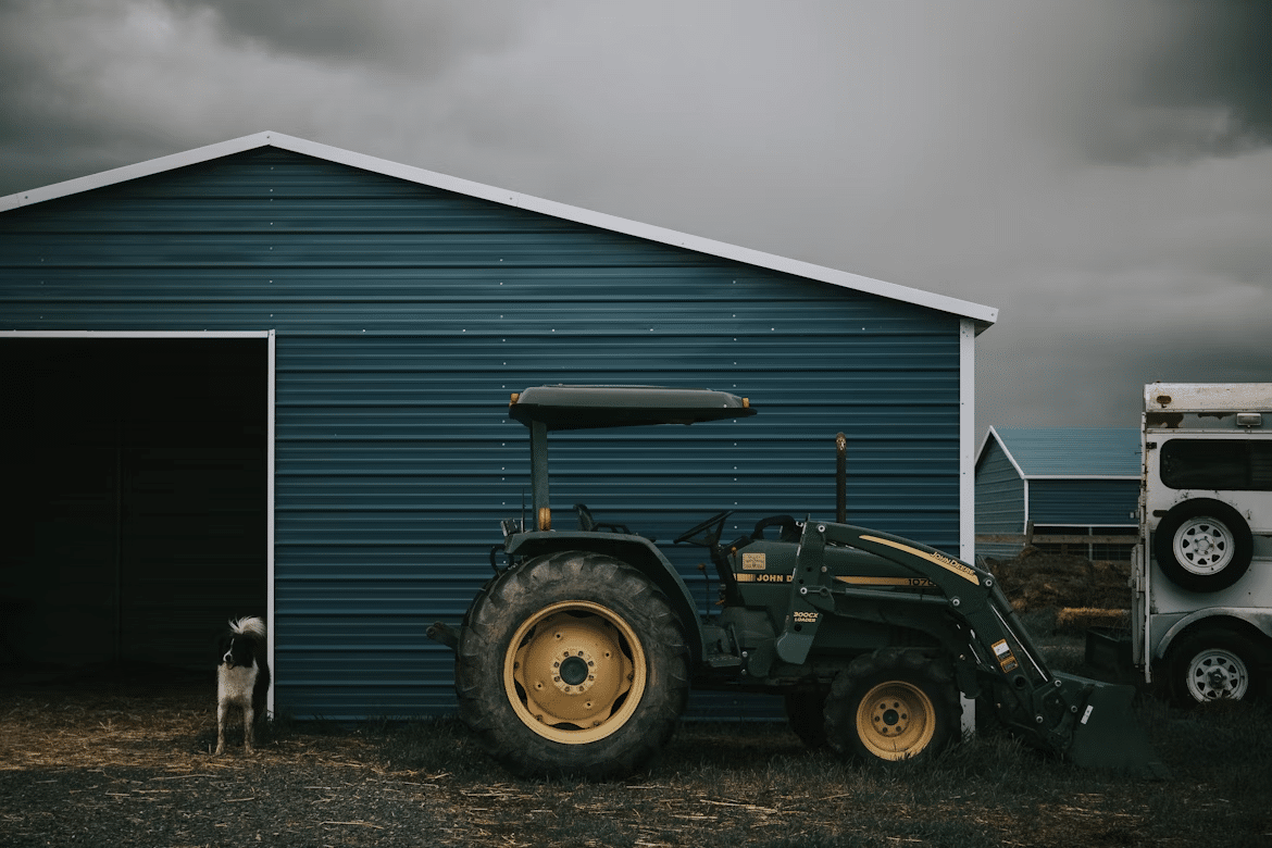 What To Look For In A Shed If You’re Importing From Abroad