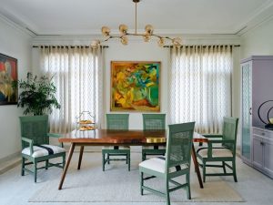 10 Stunning Ways to Style Your Epoxy Resin Dining Table
