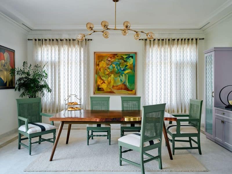 10 Stunning Ways to Style Your Epoxy Resin Dining Table