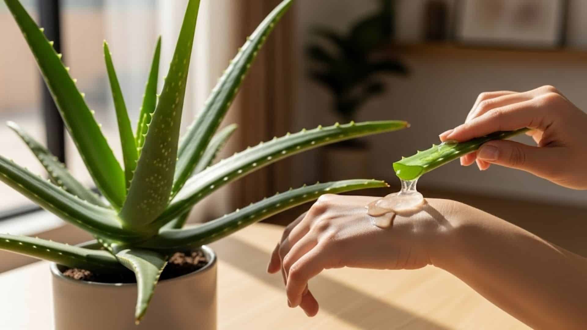 13 Benefits of Aloe Vera Plant in Home- Must Know