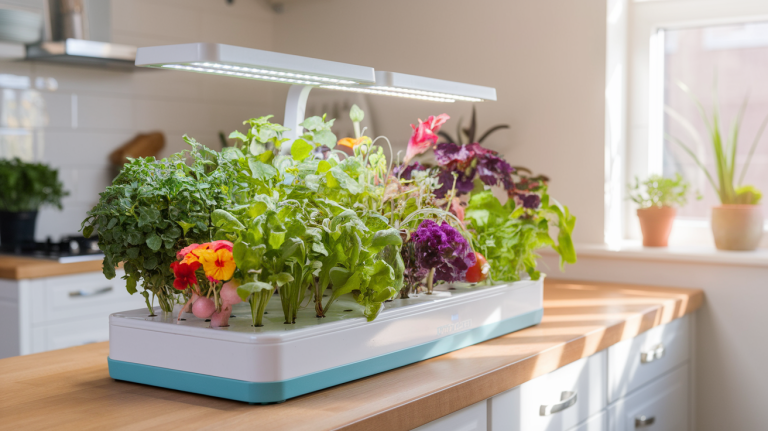 21 Best Plants to Grow in Your AeroGarden